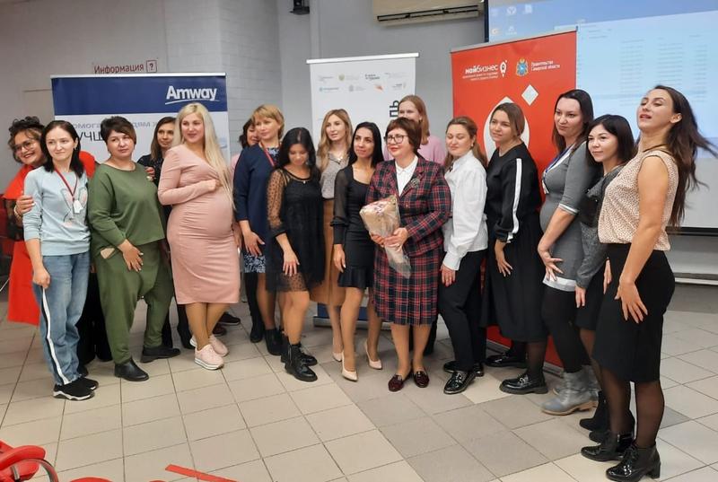 ������������� ������-������ ��-�� ����� � ����������� ����� ��������-�������� Amway: ����������� ������� �� ��� ���� �������� �����