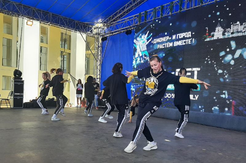 ������������ ������ Joker ���� 5-����� ������������� ����������� ��������� �� ������� ������� �������