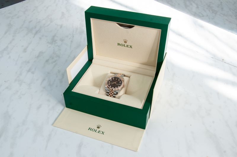 ����� ��������, �� ������������������� ���� Rolex ���������� ����������� � ��������� �������