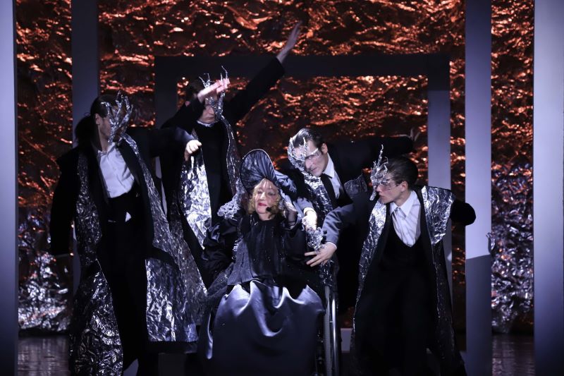 ��������� ��������� ��������� � ������� �������� 106-�� ����������� �����