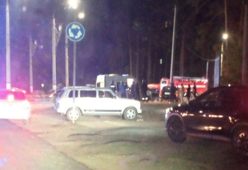 �� ������� �������� Chevrolet Aveo ������ � �������� �����