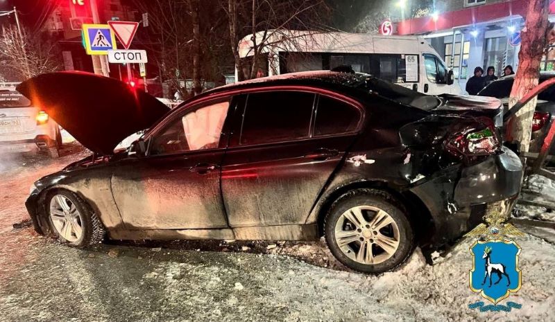 ����������� ���: ���������� BMW ����� �������� �������� � ������ �������