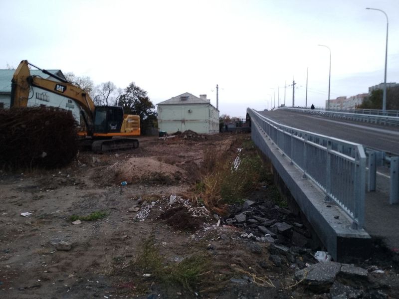 Сызрань получит деньги и «доведет до ума» мост у вокзала