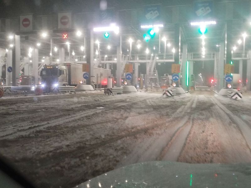 Жительница Сызрани решила с комфортом проехать по платной трассе - и вспомнила пережитый «сызранский апокалипсис - 2023»