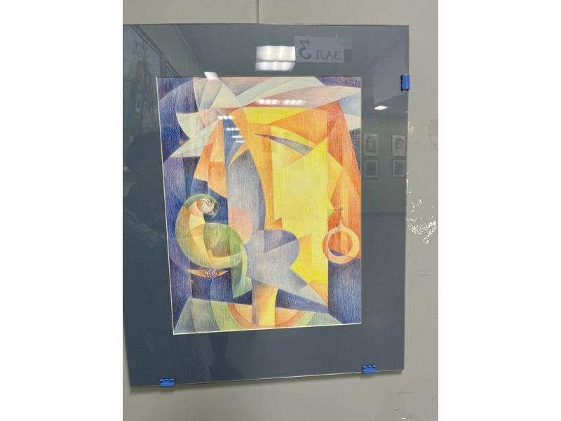 Художник с особым видением мира встретится сегодня с жителями Сызрани