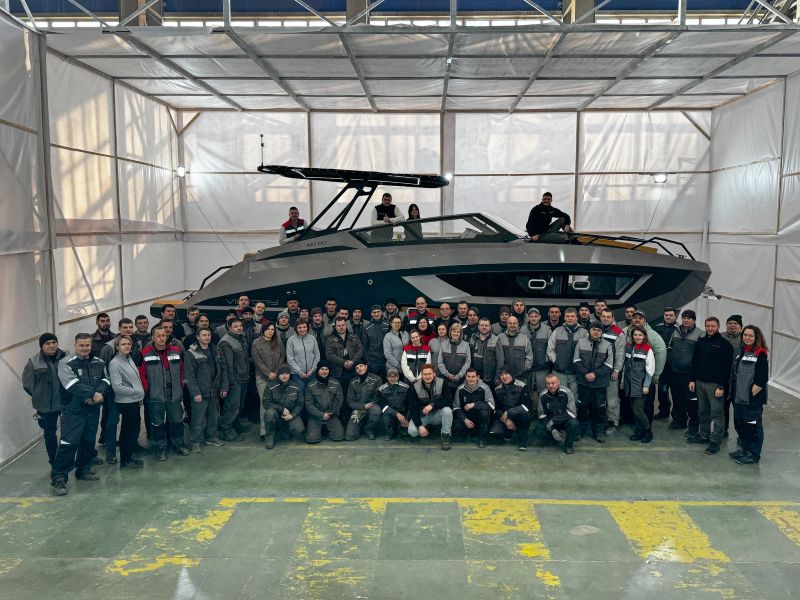 ����� Victory ���������� ������� � ������� ����� �� ���������� ���� ���