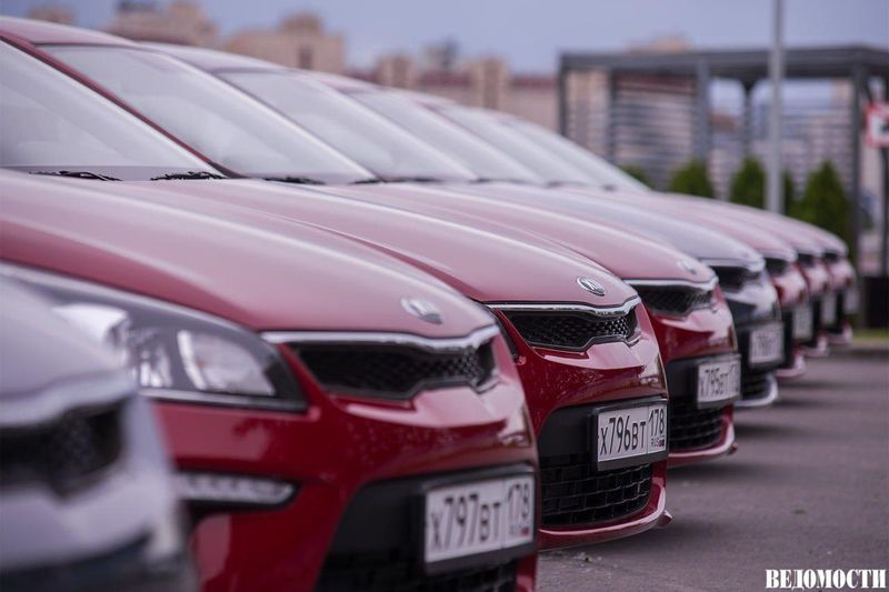 ��������� �������� ���������� Kia �������� 33 ������ ��� ��������� ����������� ������ Rio