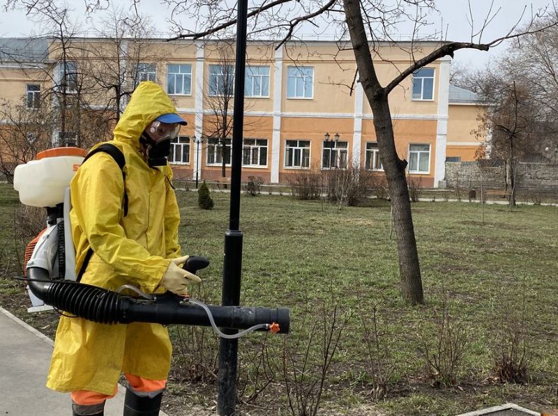 ����� ��� ����� ��� ����� � Covid-19: � ����� ������, ������� � � ��������� ������� ������� ������