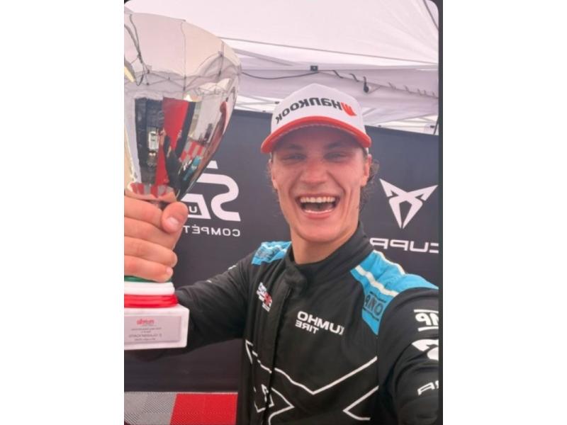 �� ��������, ������: ���������� ������ ������� ������� ���������� ������ � ���� ����� ������������� ����� TCR Italy