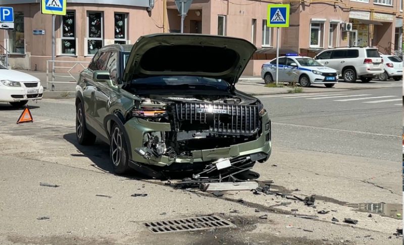 � ������ ������� ����������� Volkswagen � ��������� Jaecoo